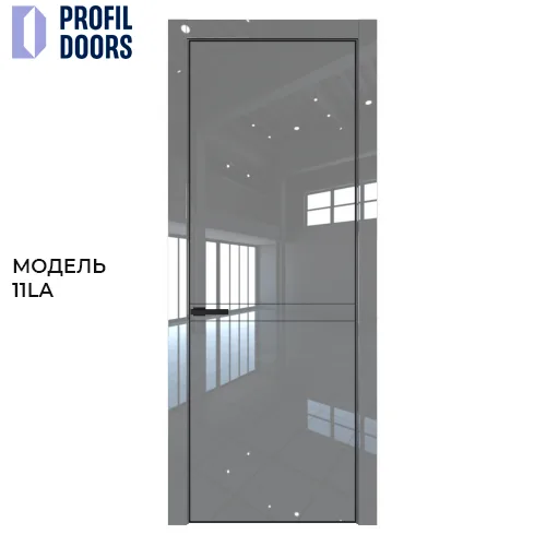 КОЛЛЕКЦИИ С ГЛЯНЦЕВЫМ ПОКРЫТИЕМ PROFILDOORS - ПРОФИЛЬДОРС