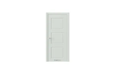 Межкомнатная дверь Eliss 5 RAL7038 7 ДВЕРЕЙ
