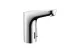 Электронный смеситель для раковины Hansgrohe Focus E2 (питание от сети) 31173000 АКВАМЕТРИЯ