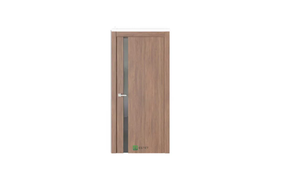 Межкомнатная дверь Elegance E8 Шебби стекло 2 7 ДВЕРЕЙ