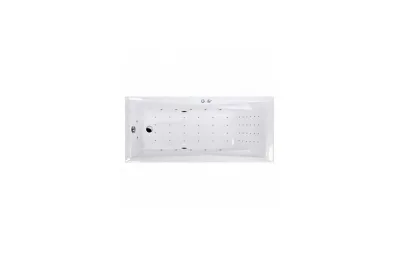 Акриловая ванна Excellent Palace Nano 180x80 WAEX.PAL18.NANO МОСПЛИТКА