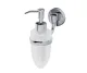 WasserKRAFT Rhein K-6299 Дозатор для жидкого мыла, объем 160 ml АТЕЛЬЕ ВАННОЙ КОМНАТЫ