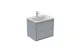 Тумба с раковиной 60 см Ideal Standard CONNECT AIR E0818EQ МОСПЛИТКА