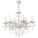 Подвесная люстра Maytoni Bellona ARM386-06-W MAYTONI