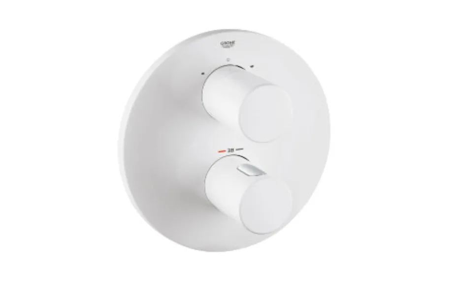 Смеситель для ванны Grohe Grohtherm 3000 Cosmopolitan 19468LS0 АКВАМЕТРИЯ