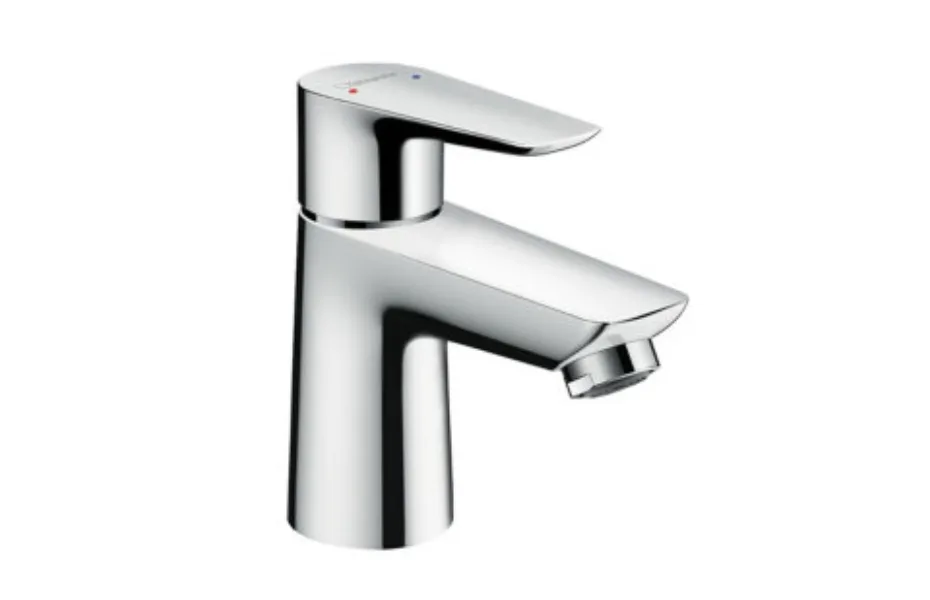 Смеситель для раковины Hansgrohe Talis E 80 71700000 АКВАМЕТРИЯ