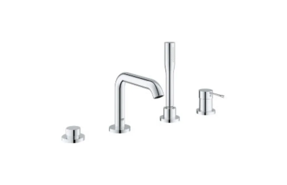 Смеситель для ванны Grohe Essence 19578001 АКВАМЕТРИЯ