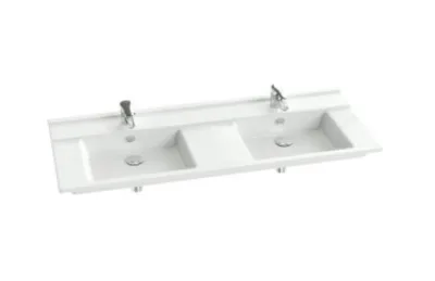 Раковина подвесная Jacob Delafon Struktura 120x48 EXF112-00 АКВАМЕТРИЯ