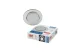 ВСТРАИВАЕМЫЙ СВЕТИЛЬНИК FAMETTO LUCIOLE DLS-L159 GX53 CHROME/GLASSY MNOGOROZETOK - МНОГОРОЗЕТОК