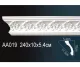 Карниз AA019 ПРАЙМ ДЕКОР