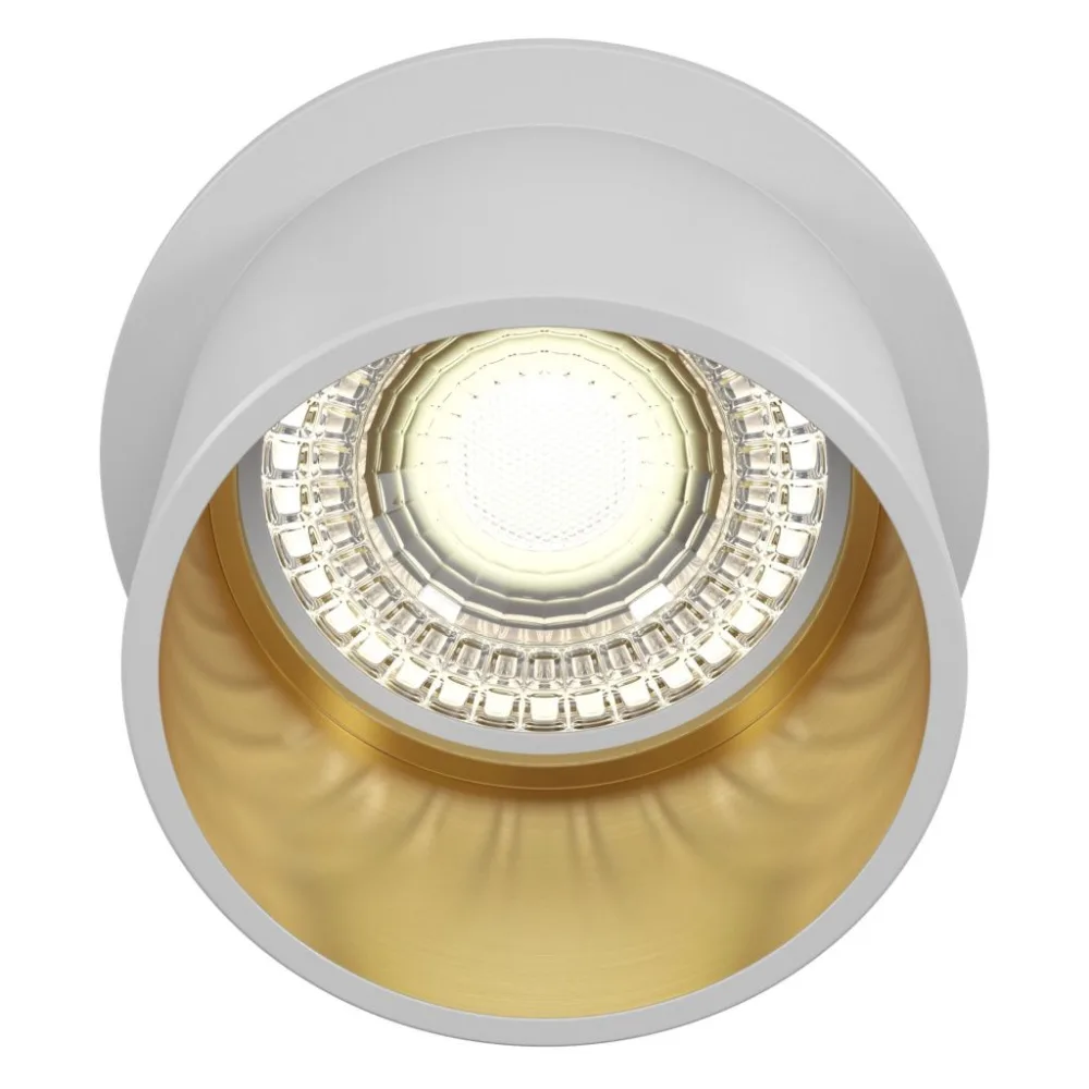 Встраиваемый светильник Maytoni Technical Reif DL050-01WG MAYTONI