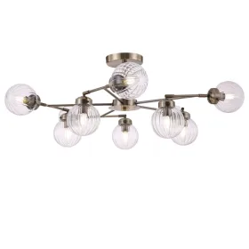 Люстра на штанге Freya Daisy FR5041PL-08BS MAYTONI