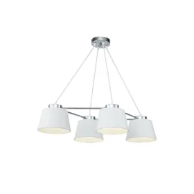 Подвесная люстра Freya Barbara FR5004PL-04CH MAYTONI