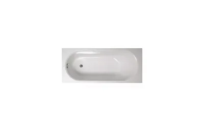 Акриловая ванна 140х 70 см Vagnerplast Kasandra VPBA147KAS2X-04 белая МОСПЛИТКА