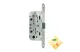 B01102.50.12 Mediana EVOLUTION (МЕДИАНА ЭВОЛЮШЕН) ЗАМОК С ОТВЕРСТИЕМ ПОД ФИКСАТОР (бронза) МИР ЗАМКОВ