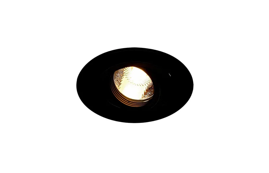 ВСТРАИВАЕМЫЙ СВЕТИЛЬНИК SLV NEW TRIA XL ROUND GU10 113440 MNOGOROZETOK - МНОГОРОЗЕТОК