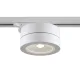 Трековый светильник для однофазного шинопровода Maytoni Unity Magic TR006-1-12W3K-W MAYTONI