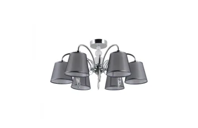 ПОТОЛОЧНАЯ ЛЮСТРА OMNILUX RECCO OML-66707-06 MNOGOROZETOK - МНОГОРОЗЕТОК