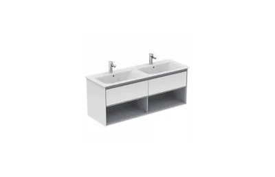Тумба с раковиной 130 см Ideal Standard CONNECT AIR E0831KN МОСПЛИТКА