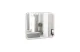 Зеркало с подсветкой Mixline Стив-2 800*680 542566 МОСПЛИТКА