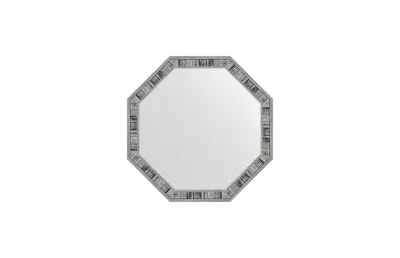 Зеркало в багетной раме Evoform OCTAGON BY 7413 МОСПЛИТКА