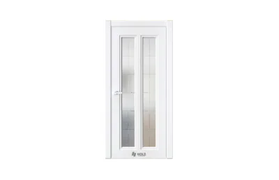 Neo Classic N21 Белый RAL9003 стекло 7 ДВЕРЕЙ