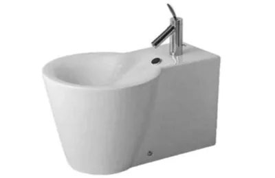 Биде напольное Duravit Starck 1 0274100000 АКВАМЕТРИЯ