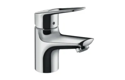Смеситель для раковины Hansgrohe Novus Loop 70 71080000 АКВАМЕТРИЯ