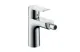 Смеситель для биде Hansgrohe Metris 31280000 АКВАМЕТРИЯ