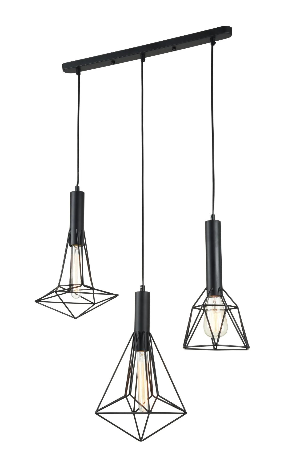 Подвесной светильник Maytoni Spider T021-03-B MAYTONI