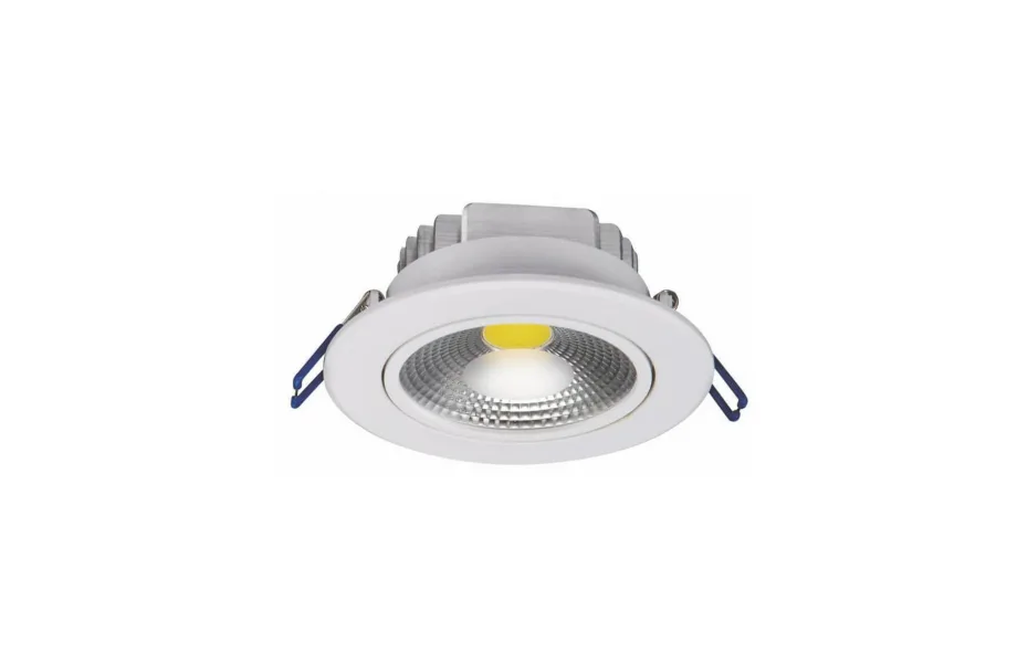 ВСТРАИВАЕМЫЙ СВЕТОДИОДНЫЙ СВЕТИЛЬНИК NOWODVORSKI DOWNLIGHT COB 6972 MNOGOROZETOK - МНОГОРОЗЕТОК