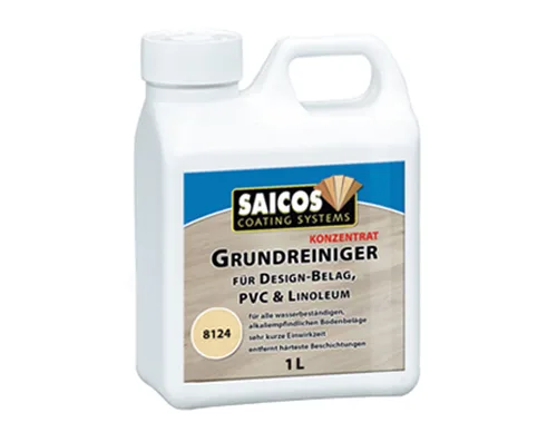 Очиститель-концентрат Grundreiniger SAICOS. МАСЛА, КРАСКИ, КЛЕЙ