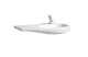 Раковина-столешница Laufen IL Bagno Alessi 90x50 8.1497.6.400.104.1 АКВАМЕТРИЯ