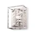 Настенный светильник Maytoni Tening MOD060WL-01CH MAYTONI