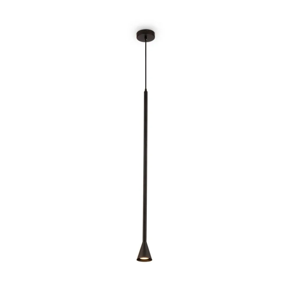 Подвесной светильник Maytoni Technical Arrow P064PL-01B MAYTONI