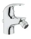 GROHE BauCurve Смеситель для биде со сливным гарнитуром АТЕЛЬЕ ВАННОЙ КОМНАТЫ. САМАРА