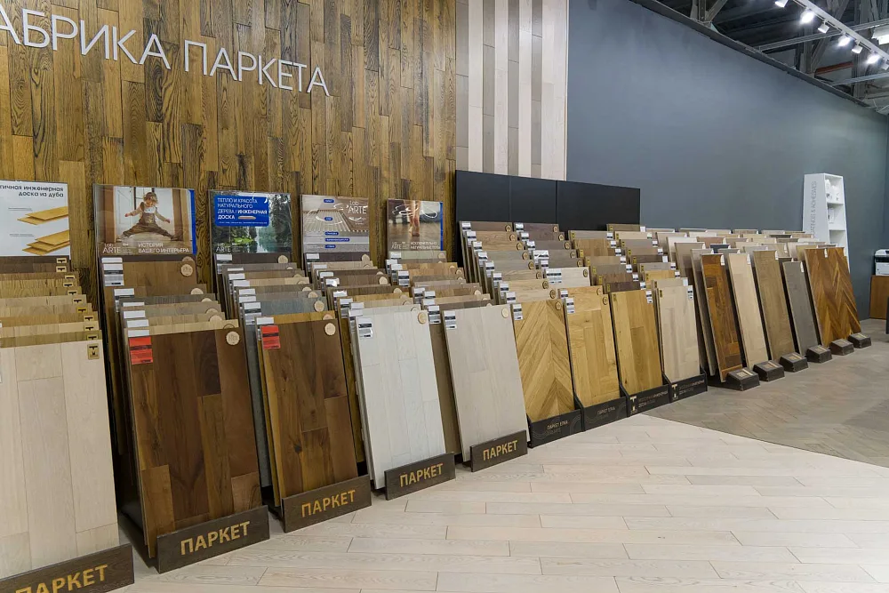 Салон Олимп Паркета, фото 4