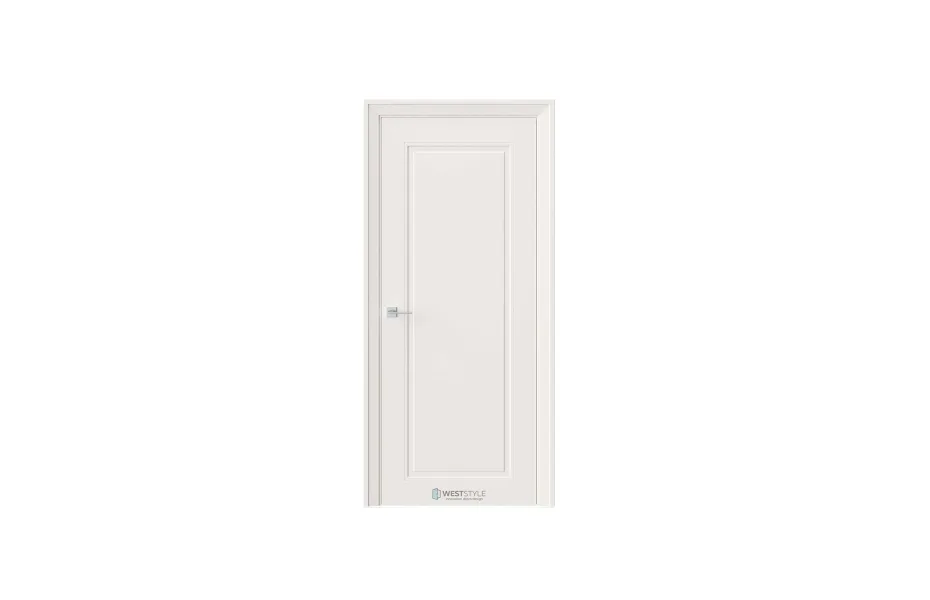 Межкомнатная дверь Eliss 1 RAL9010 7 ДВЕРЕЙ