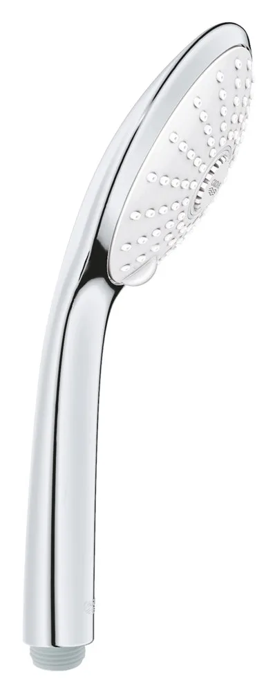 GROHE Ручной душ Euphoria 110 Massage, 3 вида струи, белая душевая поверхность, 6.8 л/мин АТЕЛЬЕ ВАННОЙ КОМНАТЫ. САМАРА