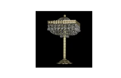 НАСТОЛЬНАЯ ЛАМПА BOHEMIA IVELE 19272L6/25IV G MNOGOROZETOK - МНОГОРОЗЕТОК