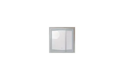 Зеркало BelBagno SPC-LNS-700-700-LED-TCH, 12W, 220-240V, 700x30x700 МОСПЛИТКА