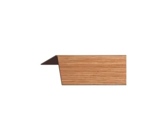 Угол с тиснением арочный Rico Moulding 5х17 ПЛИНТУС ХОЛЛ