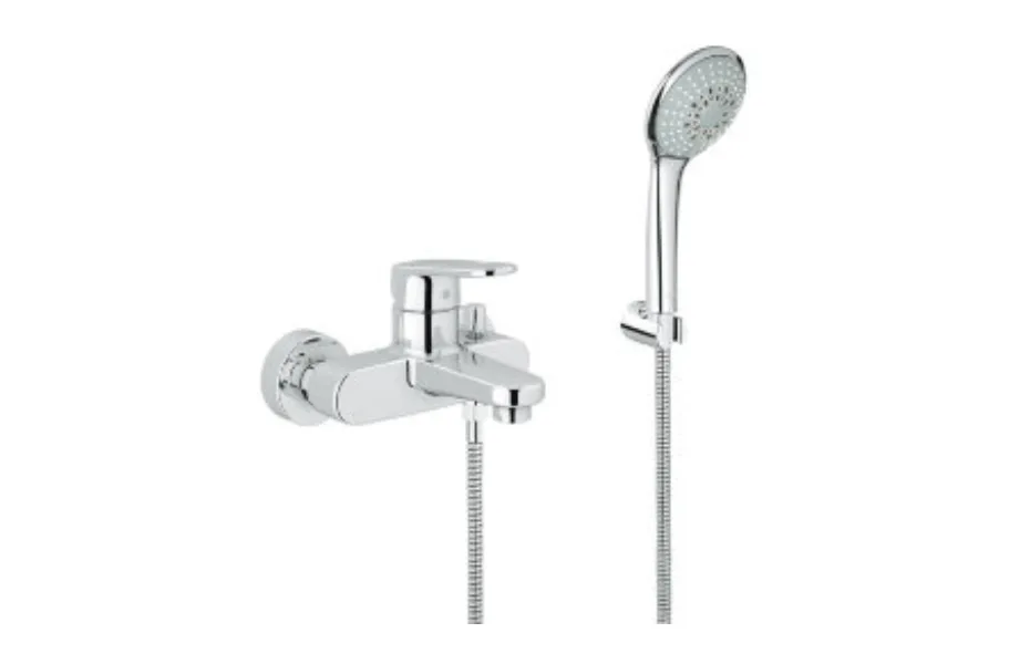 Смеситель для ванны Grohe Europlus New 33547002 АКВАМЕТРИЯ