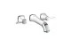 Смеситель для раковины Grohe Grandera 20415000 АКВАМЕТРИЯ