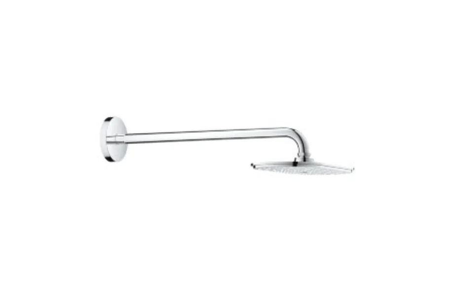 Верхний душ Grohe Rainshower Veris 26170000 с кронштейном АКВАМЕТРИЯ