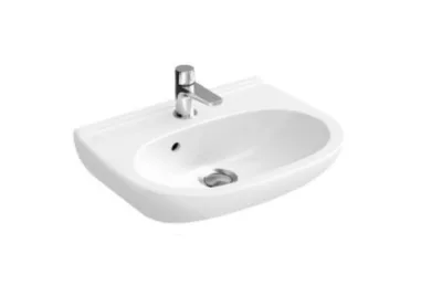 Раковина подвесная Villeroy&Boch O.Novo 50х40 53605001 (5360 5001) АКВАМЕТРИЯ