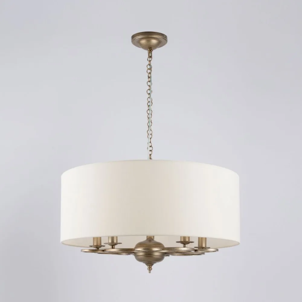 Подвесная люстра Maytoni Anna H007PL-05G MAYTONI