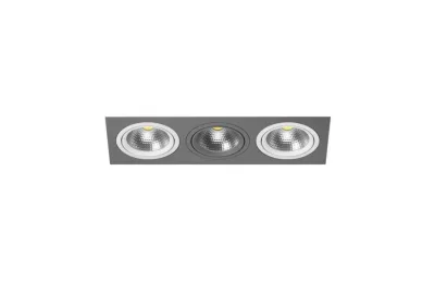 ВСТРАИВАЕМЫЙ СВЕТИЛЬНИК LIGHTSTAR INTERO 111 (217839+217906+217909+217906) I839060906