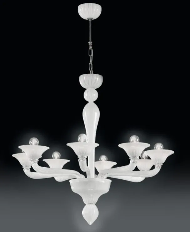 Ca' d'Oro 6L WHITE ЭСТЕТИКА СВЕТА