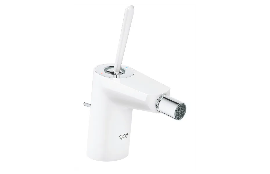 GROHE EDS Joystick Смеситель для биде,со сливным гарнитуром АТЕЛЬЕ ВАННОЙ КОМНАТЫ. САМАРА